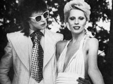 Angie Bowie