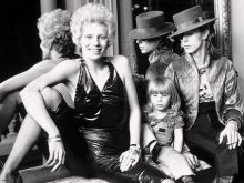 Angie Bowie