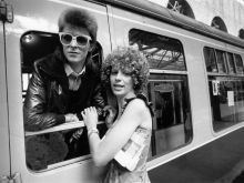 Angie Bowie