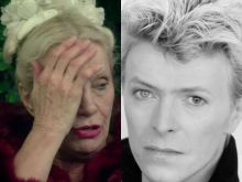 Angie Bowie