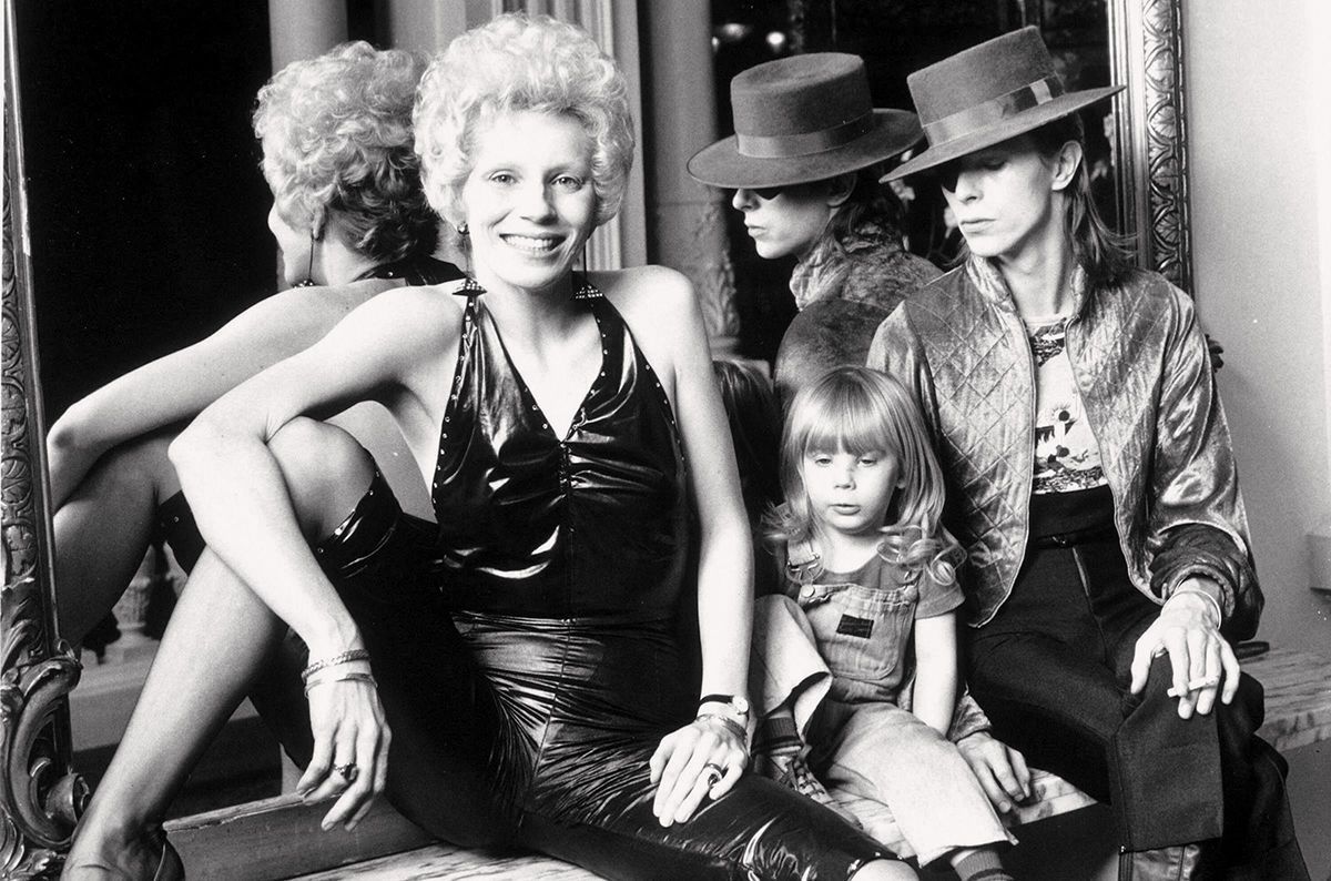 Pictures of Angie Bowie