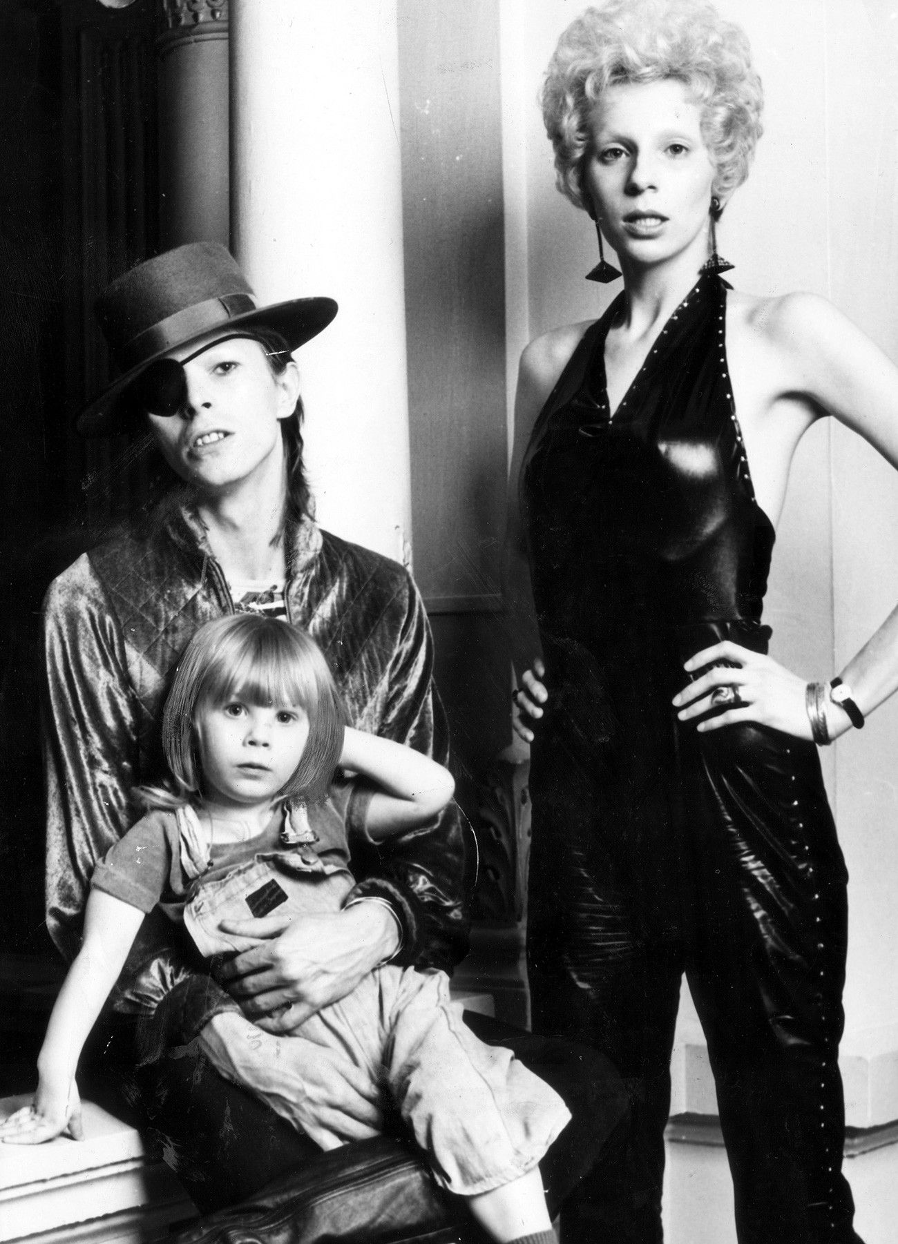 Pictures of Angie Bowie