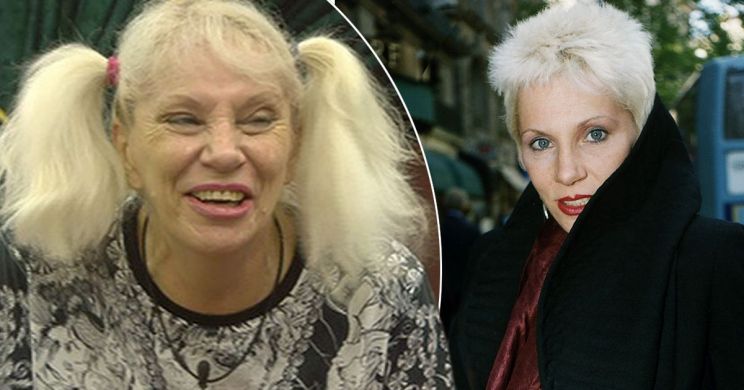 Angie Bowie