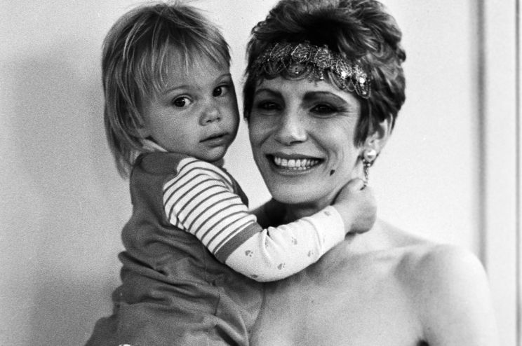 Angie Bowie