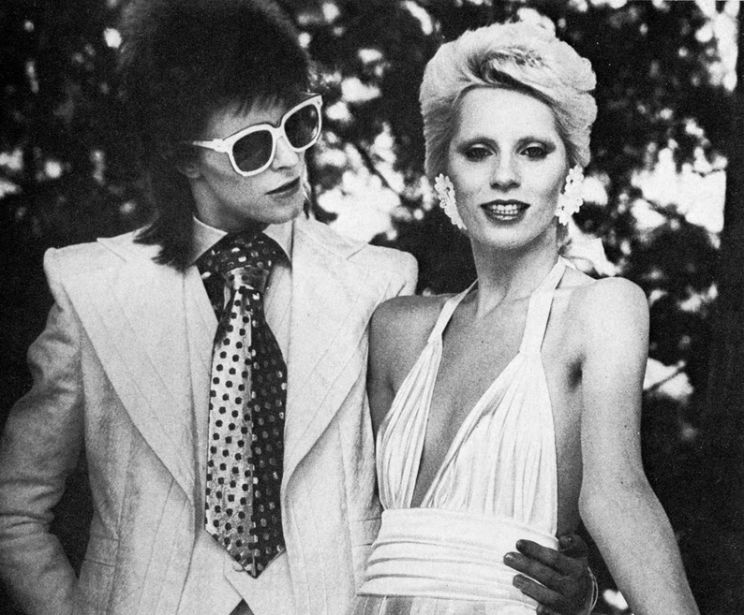 Angie Bowie