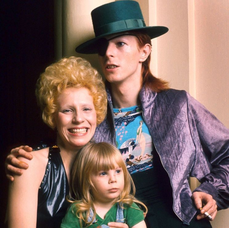 Angie Bowie