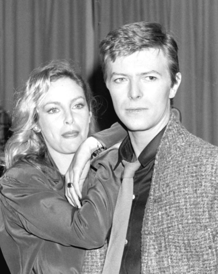 Angie Bowie