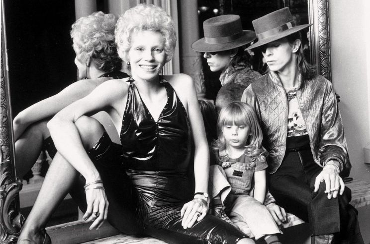 Angie Bowie