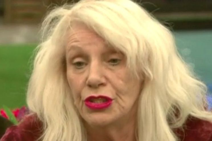 Angie Bowie