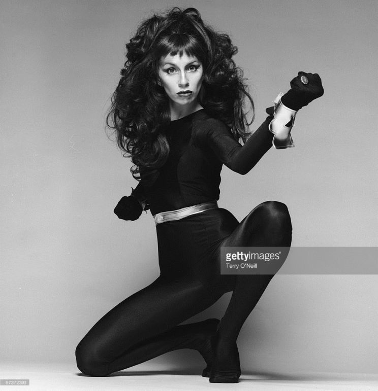 Angie Bowie