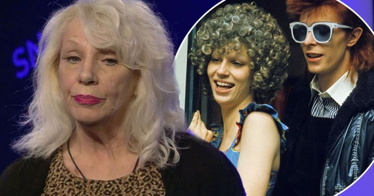 Angie Bowie
