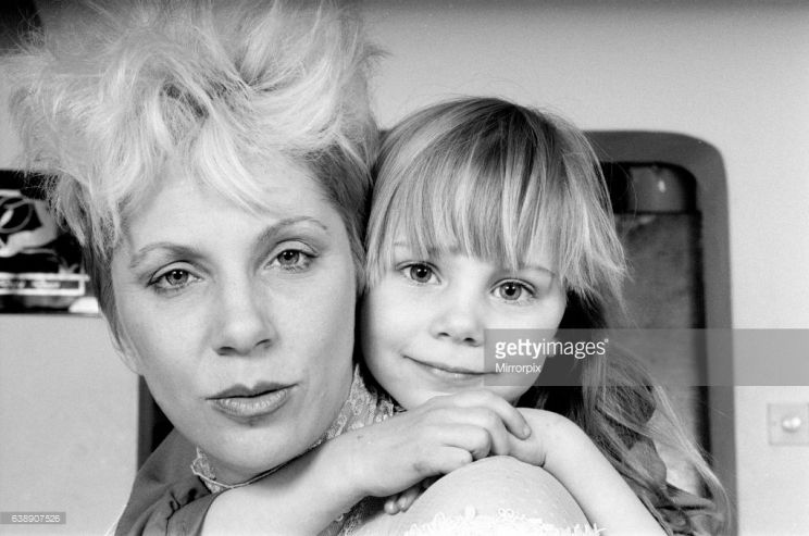 Angie Bowie