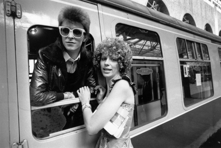 Angie Bowie