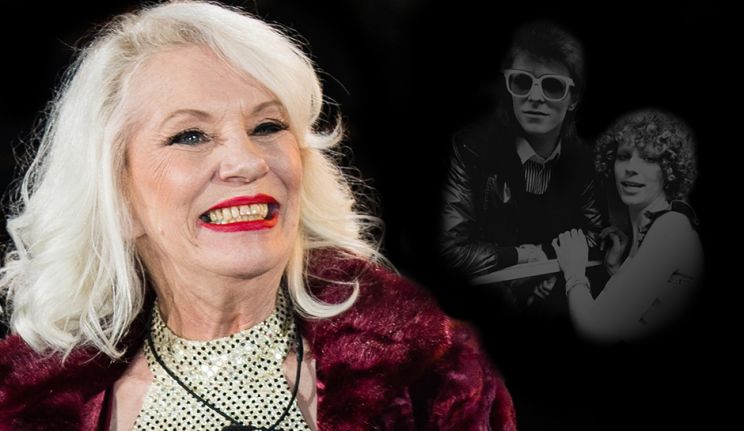Angie Bowie