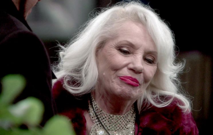 Angie Bowie