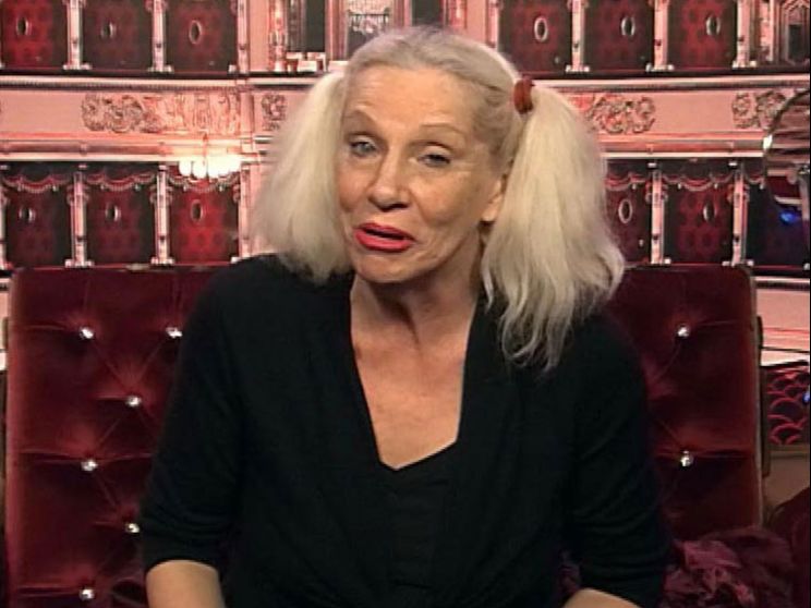 Angie Bowie