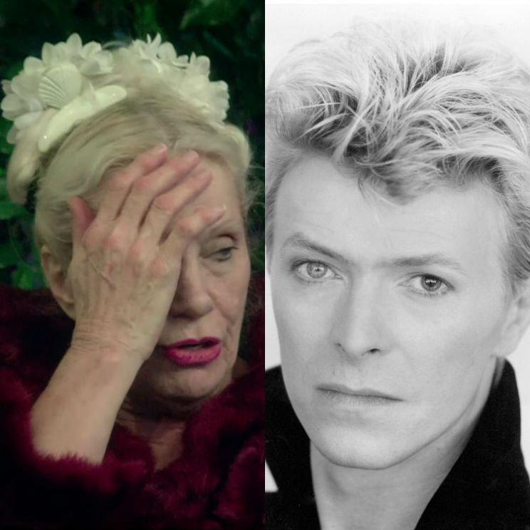 Angie Bowie