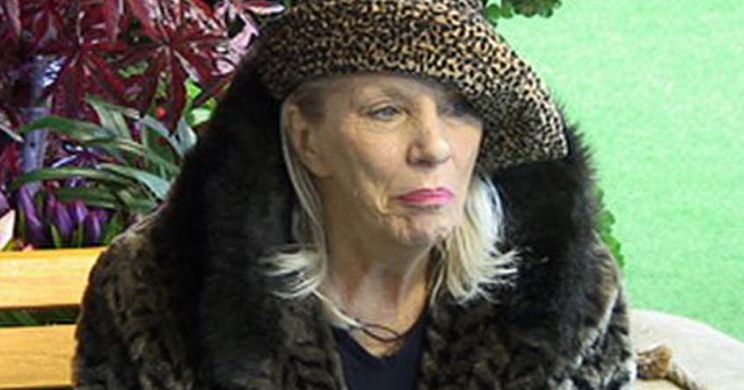 Angie Bowie