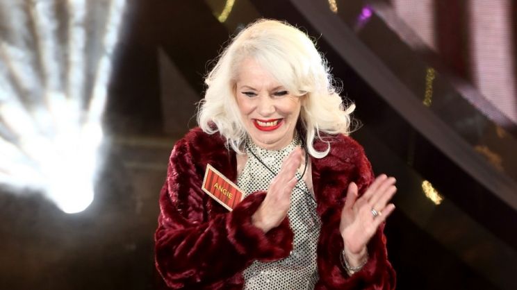 Angie Bowie