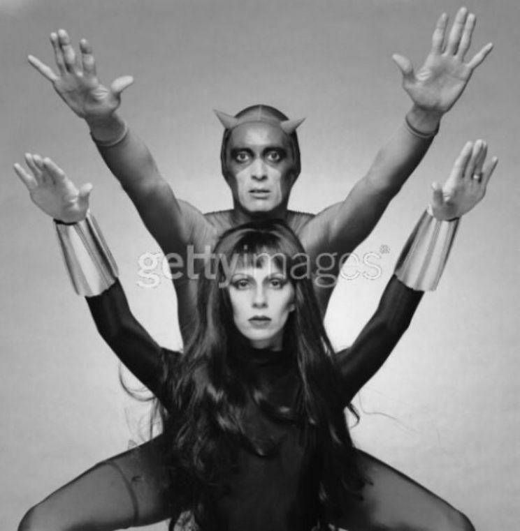 Angie Bowie