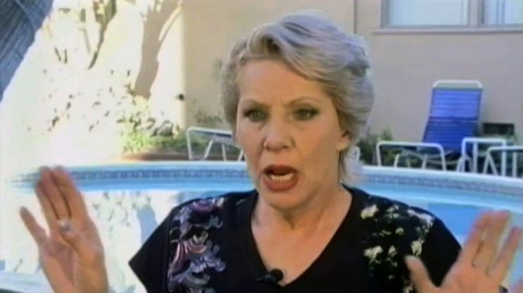 Angie Bowie