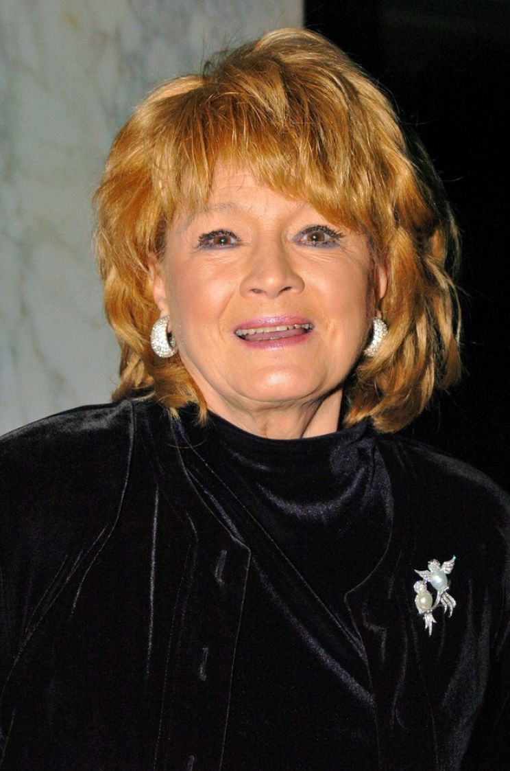 Angie Dickinson