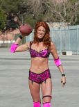 Angie Everhart