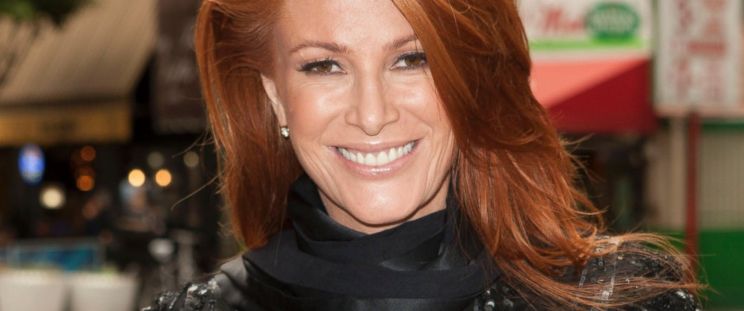 Angie Everhart