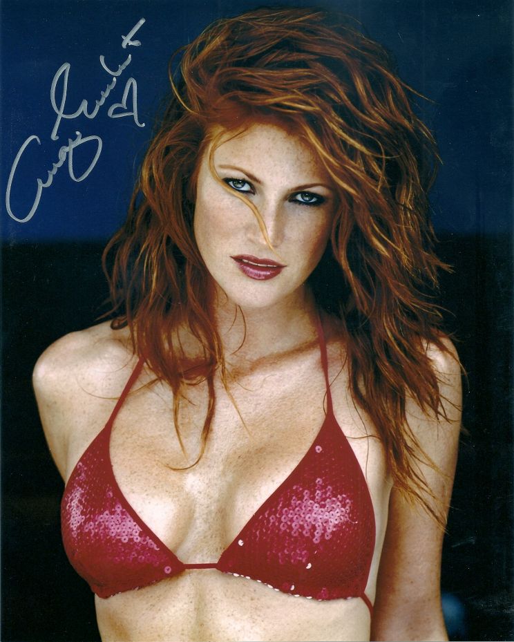 Angie Everhart