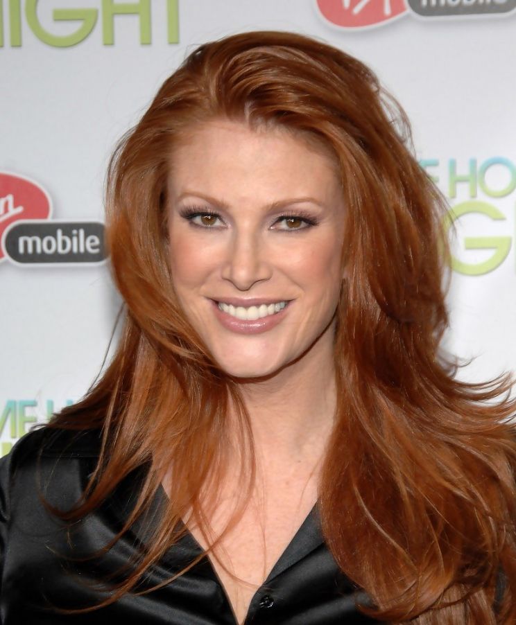 Angie Everhart