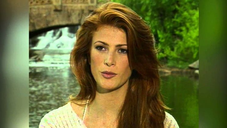 Angie Everhart