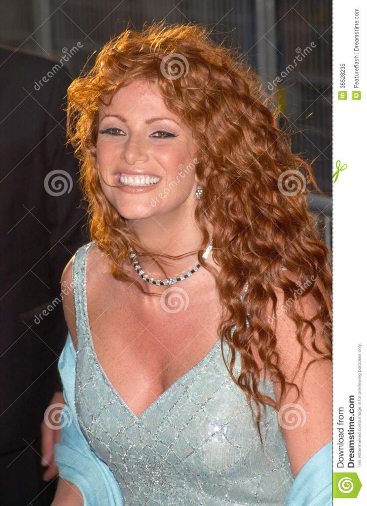 Angie Everhart