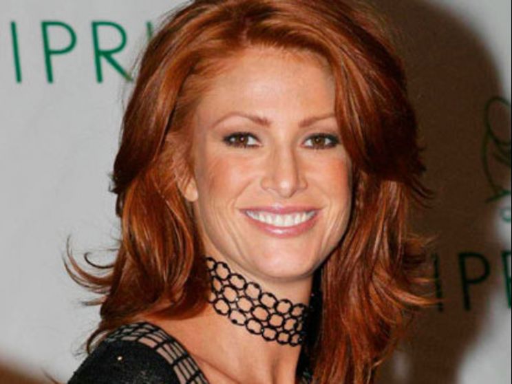 Angie Everhart