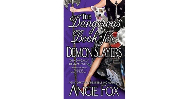 Angie Fox