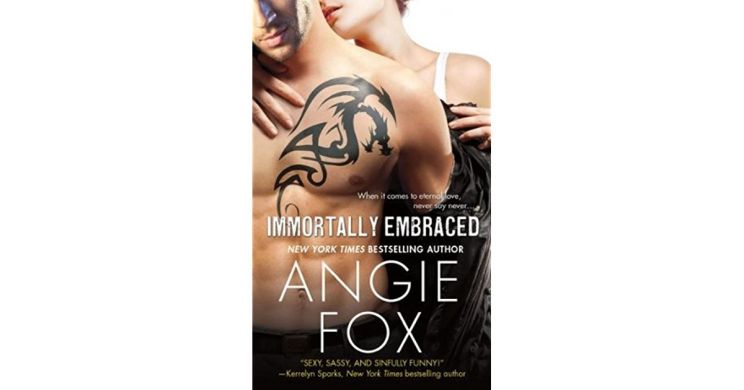 Angie Fox