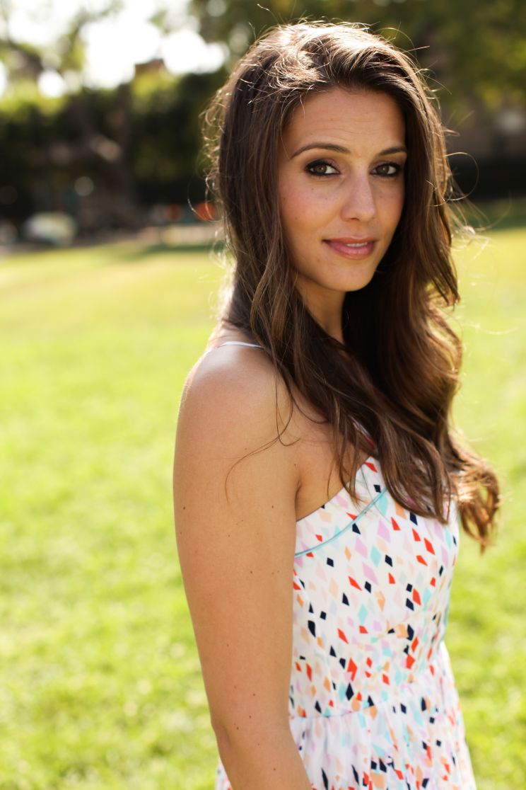 Angie Greenup