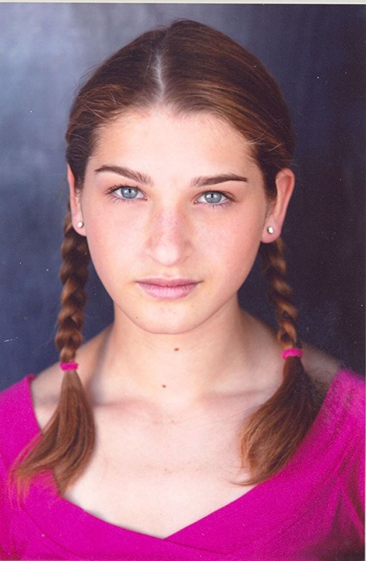 Angie Greenup