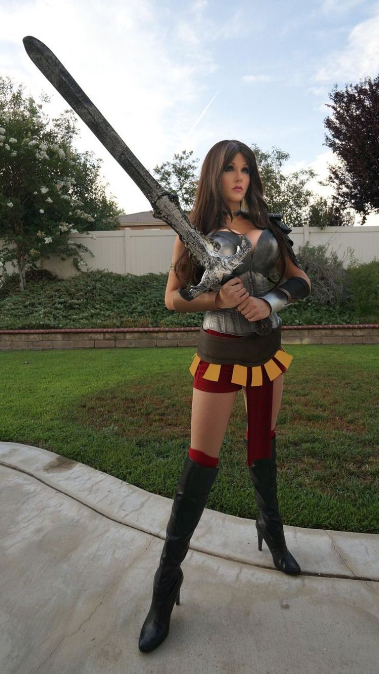 Angie Griffin