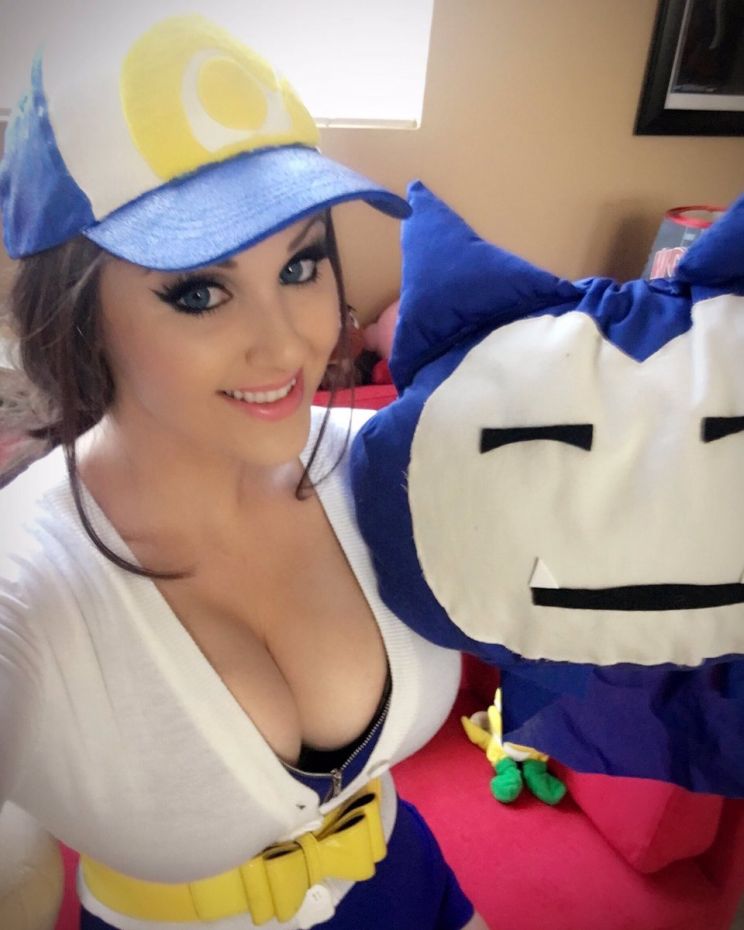 Angie Griffin