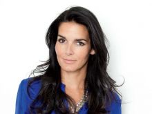 Angie Harmon