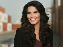 Angie Harmon