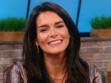 Angie Harmon