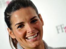 Angie Harmon