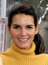 Angie Harmon