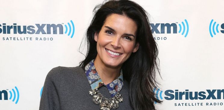 Angie Harmon