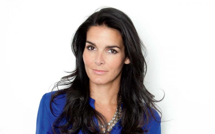 Angie Harmon