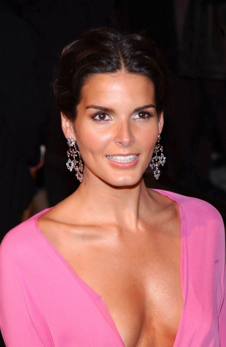 Angie Harmon