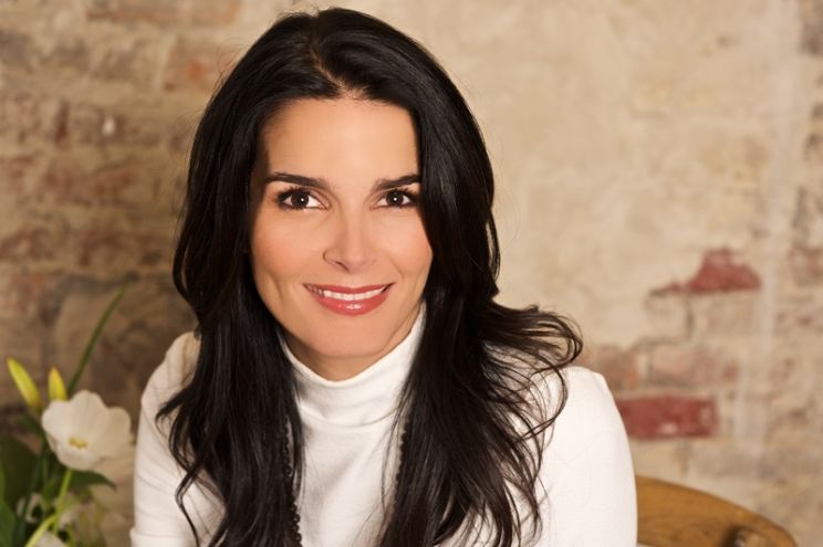 Angie Harmon