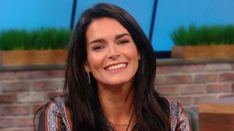 Angie Harmon