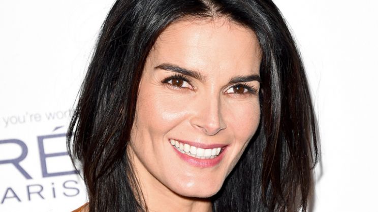 Angie Harmon